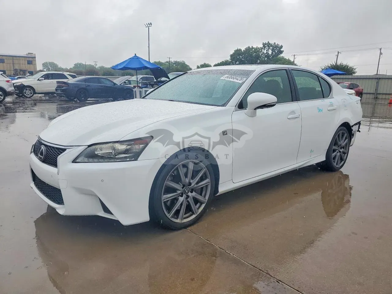Lexus GS 3.5L 6 2014