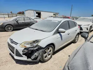 Ford Focus 2.0L 4 2013