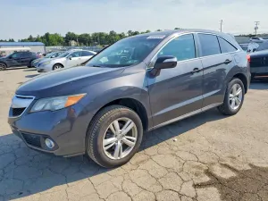 Acura RDX 3.5L 6 2015