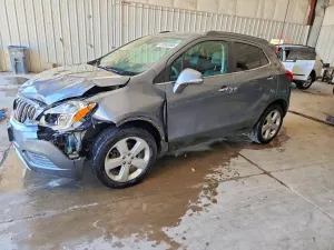 Buick Encore 1.4L 4 2015