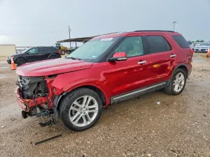 Ford Explorer 3.5L 6 2016