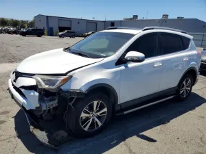 Toyota Rav4 2.5L 4 2016
