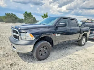 RAM 1500 3.0L 6 2018