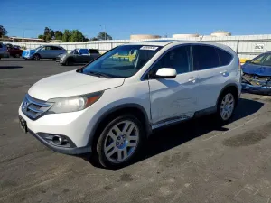 Honda CR-V 2.4L 4 2014