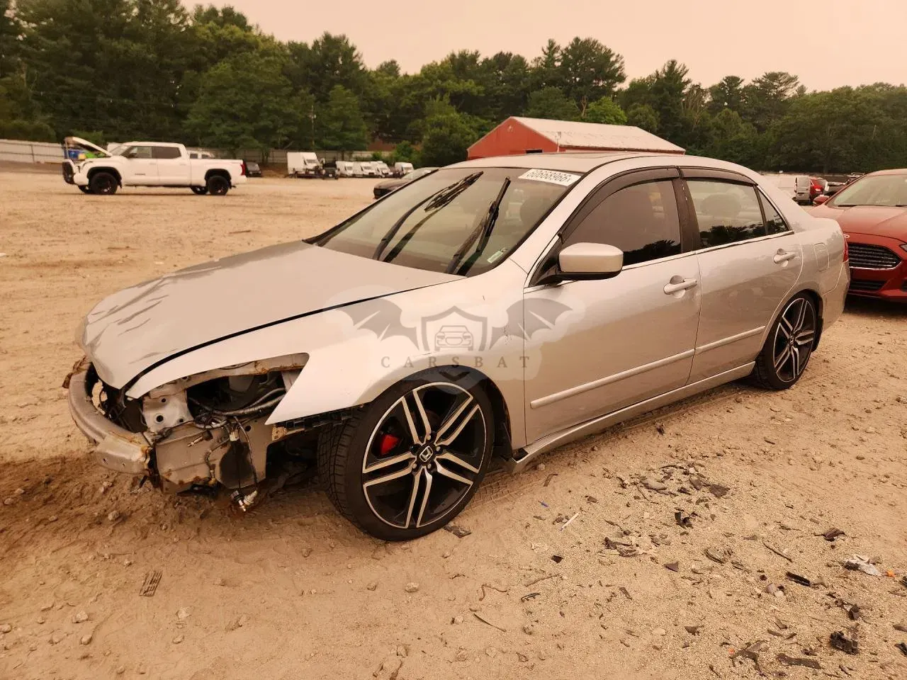 Honda Accord 3.0L 6 2006