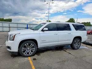 GMC Yukon 6.2L 8 2017