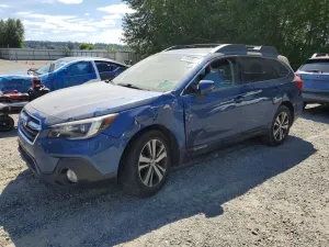 Subaru Outback 2.5L 4 2019