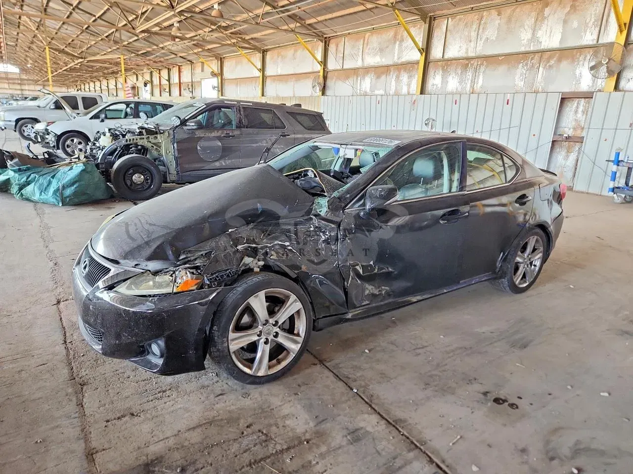 Lexus IS 2.5L 6 2013