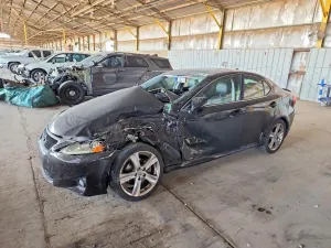Lexus IS 2.5L 6 2013