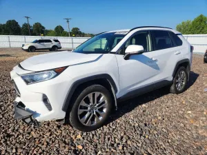 Toyota Rav4 2.5L 4 2019