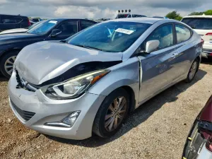 Hyundai Elantra 1.8L 4 2014