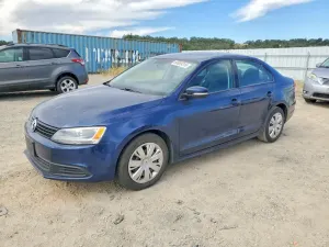 Volkswagen Jetta 2.5L 5 2012