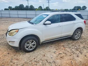 Chevrolet Equinox 2.4L 4 2017