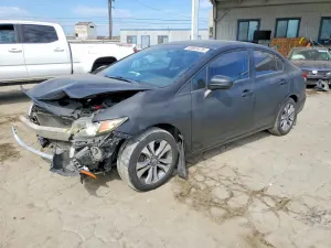 Honda Civic 1.8L 4 2015