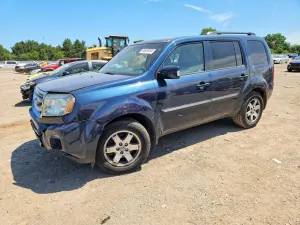 Honda Pilot 3.5L 6 2011