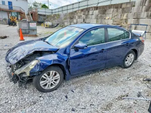 Nissan Altima 2.5L 4 2012