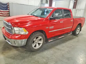 RAM 1500 5.7L 8 2014