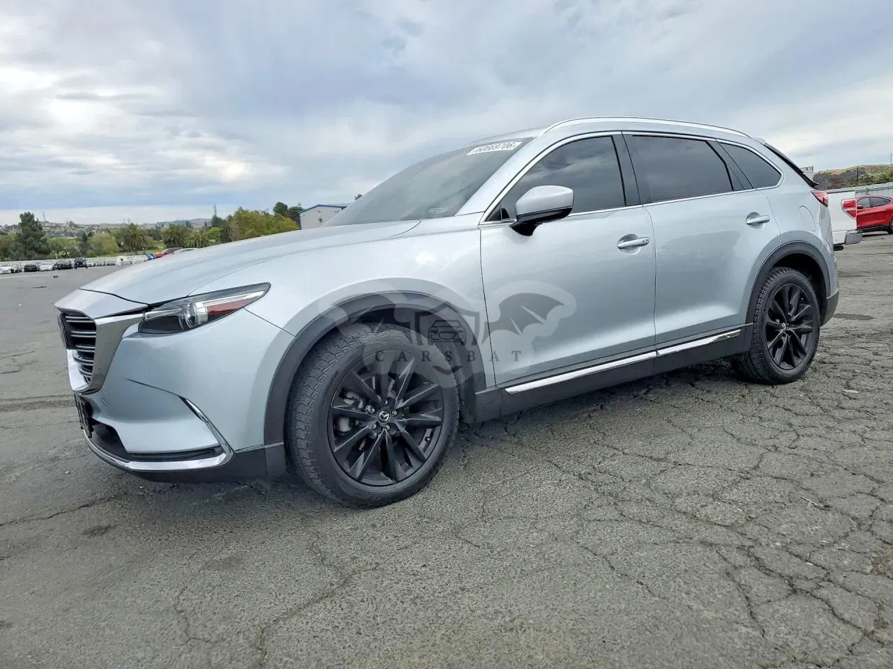 Mazda CX-9 2.5L 4 2016