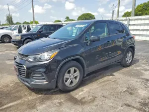 Chevrolet Trax 1.4L 4 2019