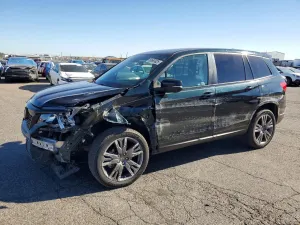 Honda Passport 3.5L 6 2019