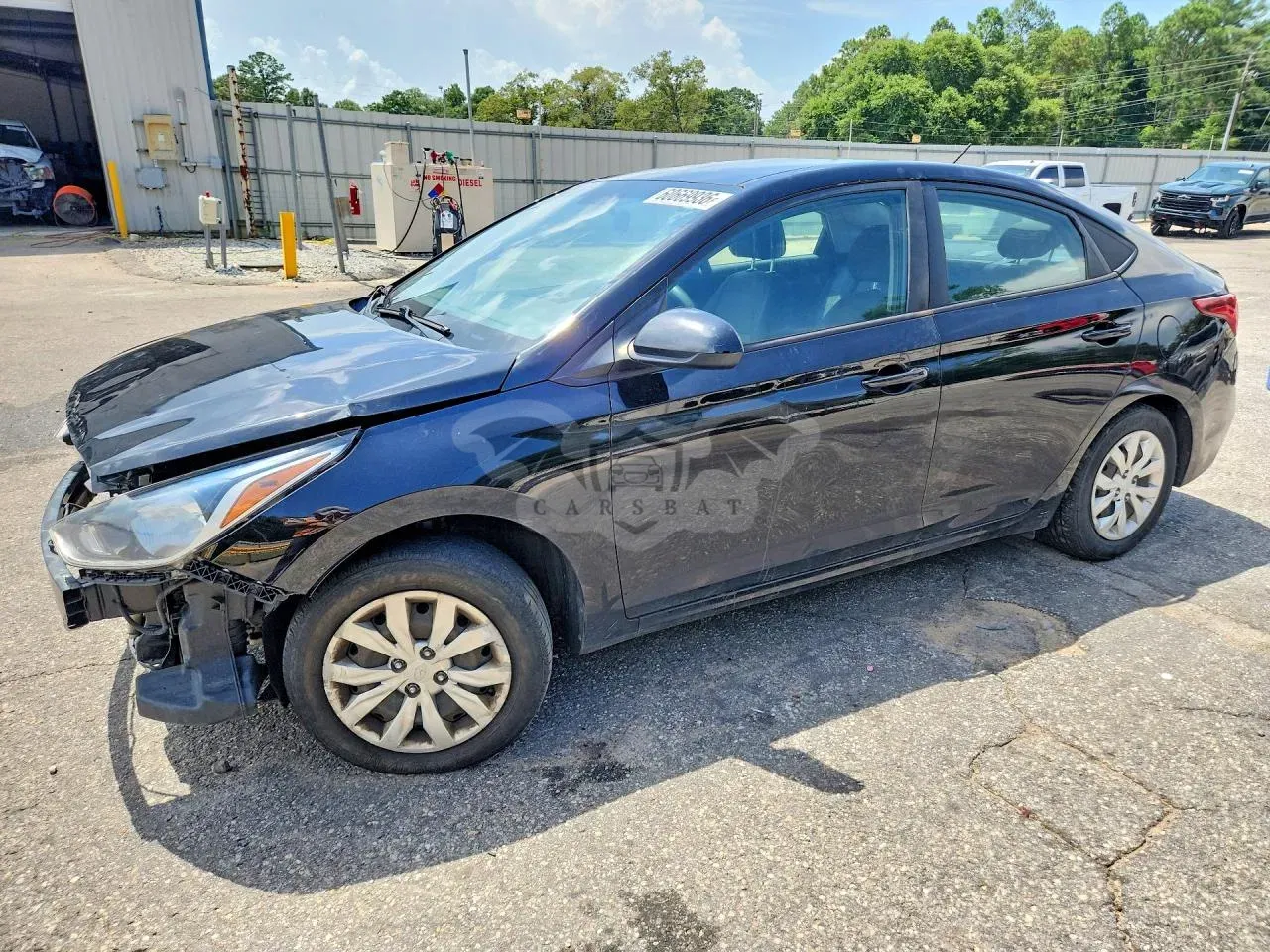 Hyundai Accent 1.6L 4 2021
