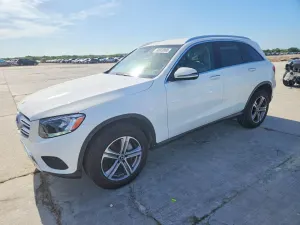 Mercedes-Benz GLC 2.0L 4 2018