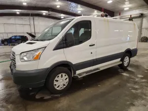 Ford Transit 3.7L 6 2017