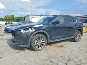 Mazda CX-5 2.5L 4 2021