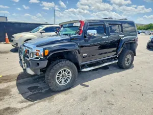 Hummer H3 3.7L 5 2009