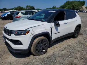 Jeep Compass 2.0L 4 2026