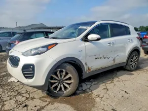 Kia Sportage 2.4L 4 2017