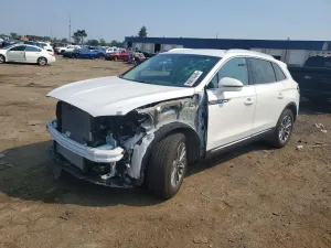 Lincoln Nautilus 2.0L 4 2020