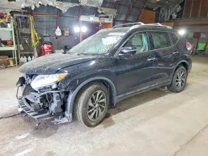 Nissan Rogue 2.5L 4 2014