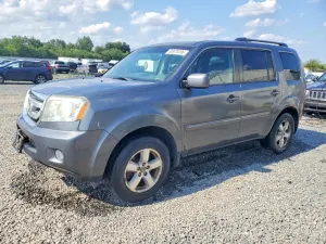 Honda Pilot 3.5L 6 2011