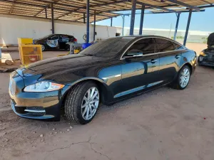 Jaguar XJ 5.0L 8 2011