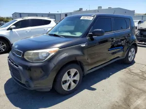 Kia Soul 1.6L 4 2014