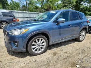 Mazda CX-5 2.5L 4 2014