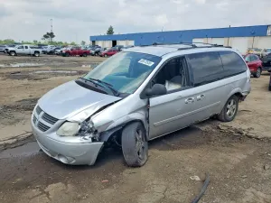 Dodge Grand Caravan (Caravan) 3.8L 6 2005
