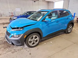 Hyundai Kona 2.0L 4 2022