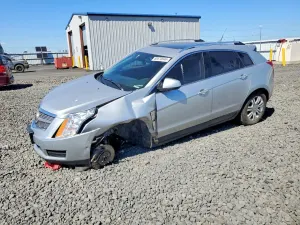 Cadillac SRX 3.0L 6 2010