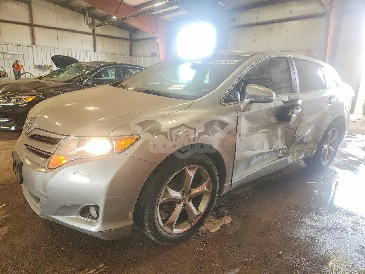Toyota Venza 3.5L 6 2015
