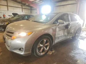 Toyota Venza 3.5L 6 2015