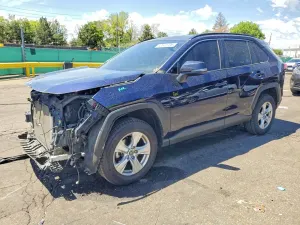 Toyota Rav4 2.5L 4 2020
