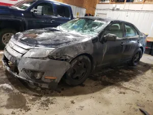 Ford Fusion 2.5L 4 2011
