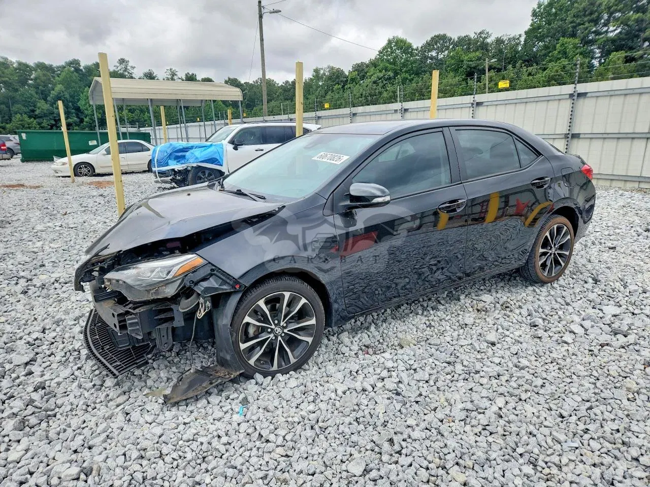 Toyota Corolla 1.8L 4 2019