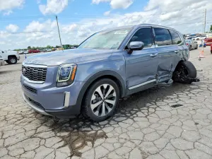 Kia Telluride 3.8L 6 2020