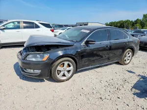 Volkswagen Passat 1.8L 4 2015