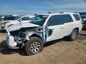 Toyota 4Runner 4.0L 6 2018