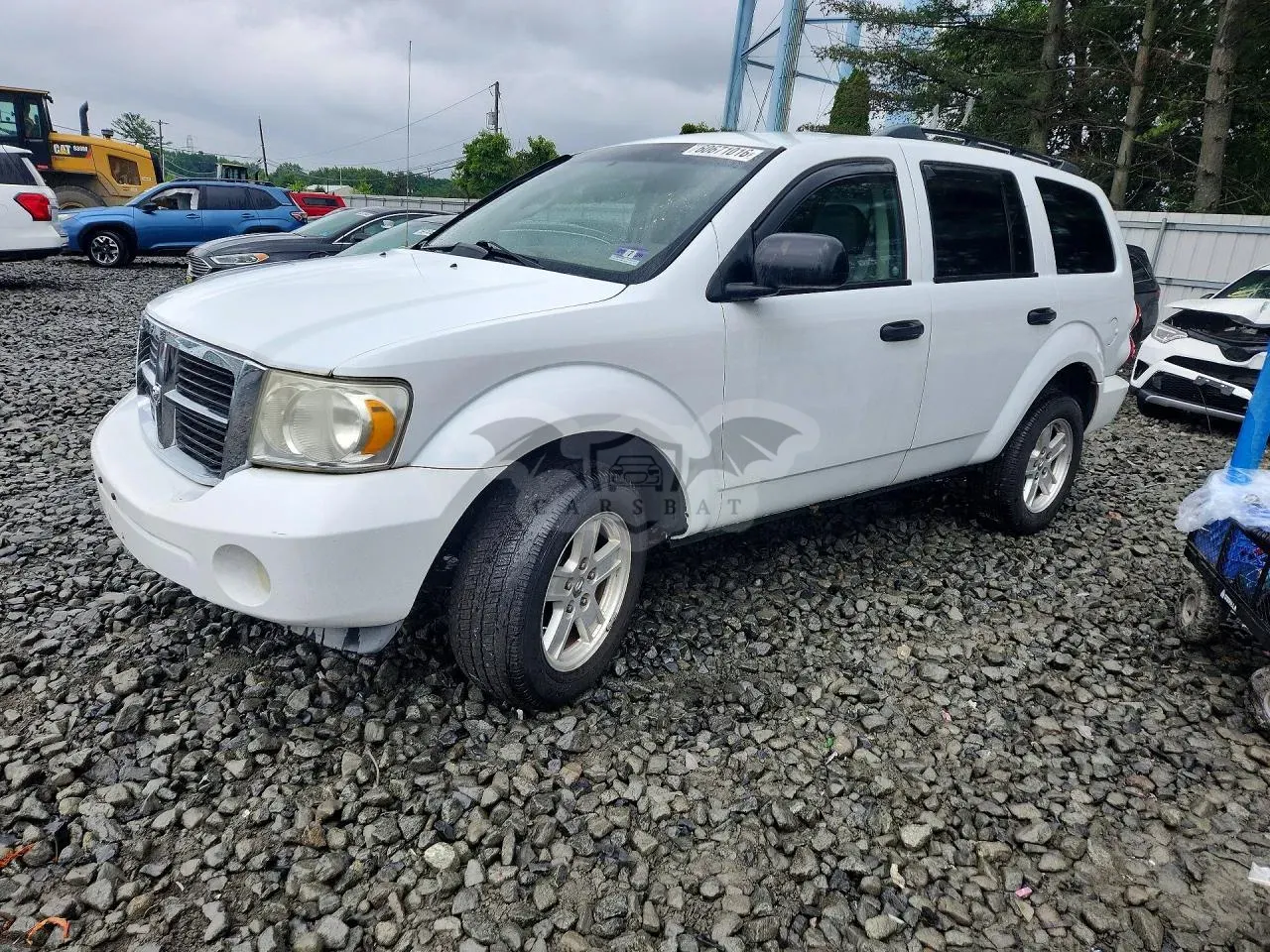 Dodge Durango 5.7L 8 2008
