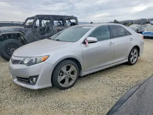 Toyota Camry 3.5L 6 2012